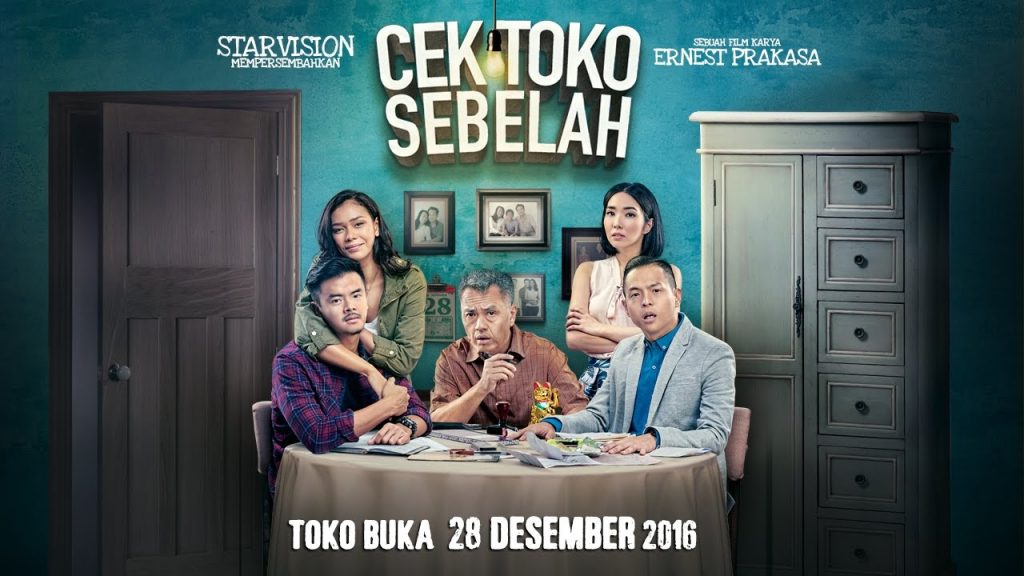 Film Komedi Terbaik Indonesia Dekade Ini