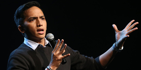 Stand Up Comedian Indonesia Terlucu