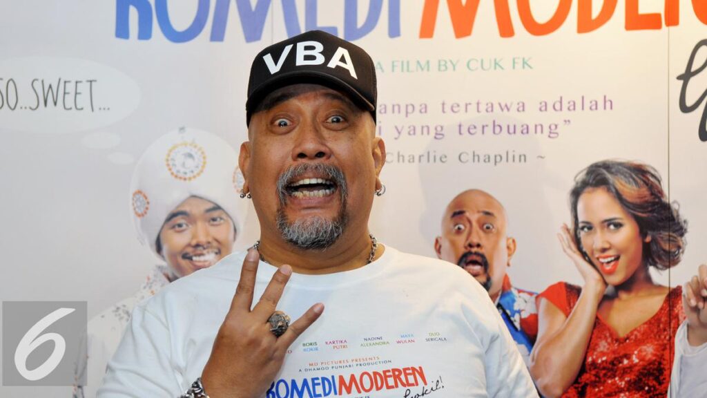 Komedi Indonesia, Membawa Tawa Tanpa Batas di Layar Perak